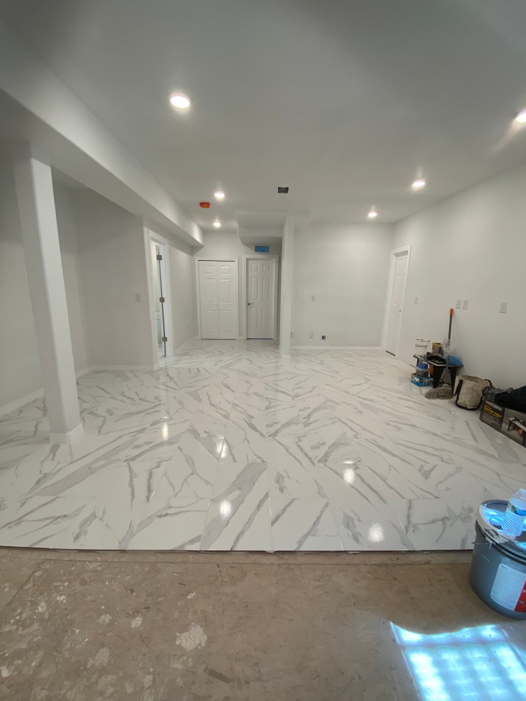 Flooring Installation