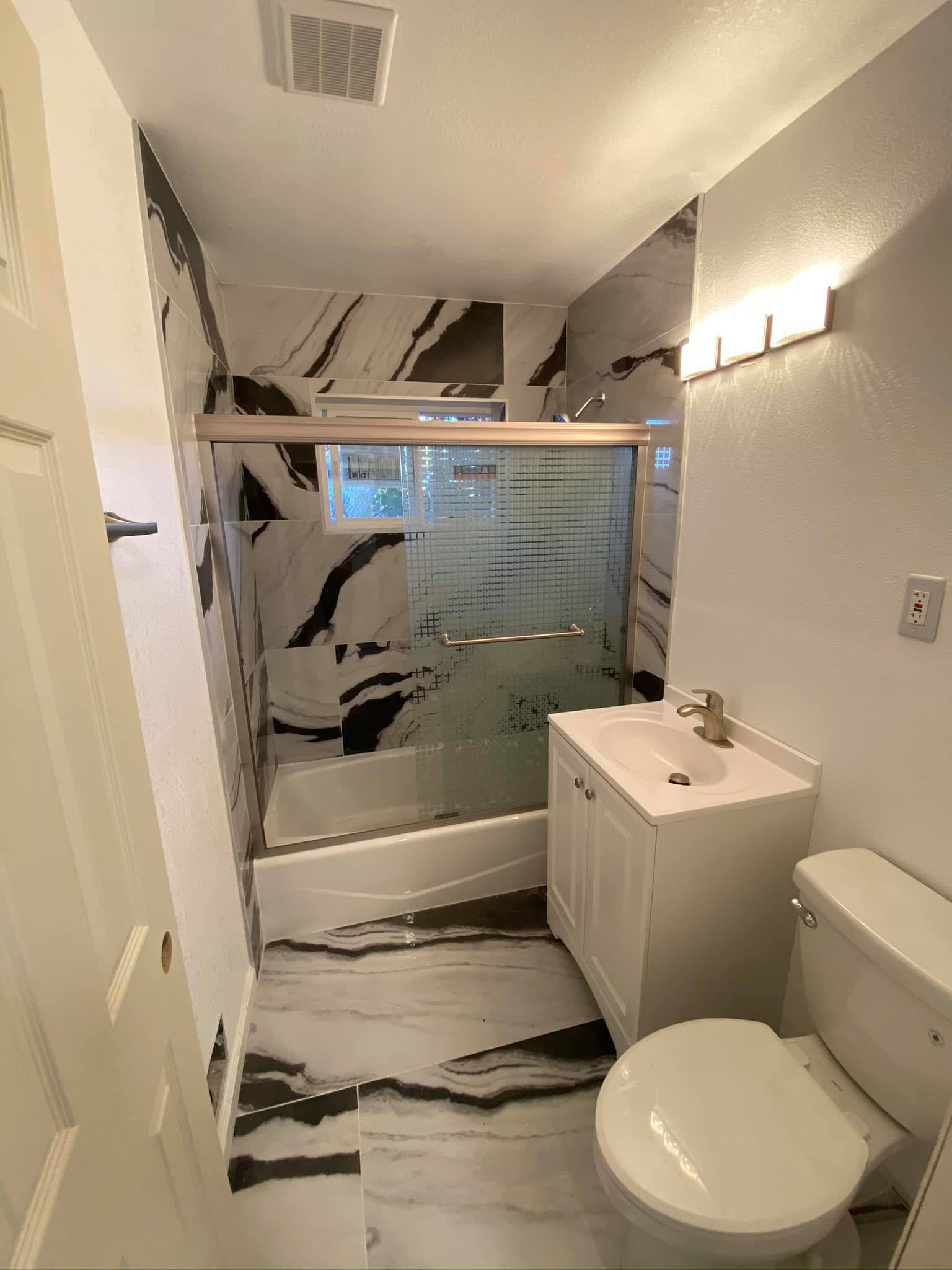 Bathroom Remodeling