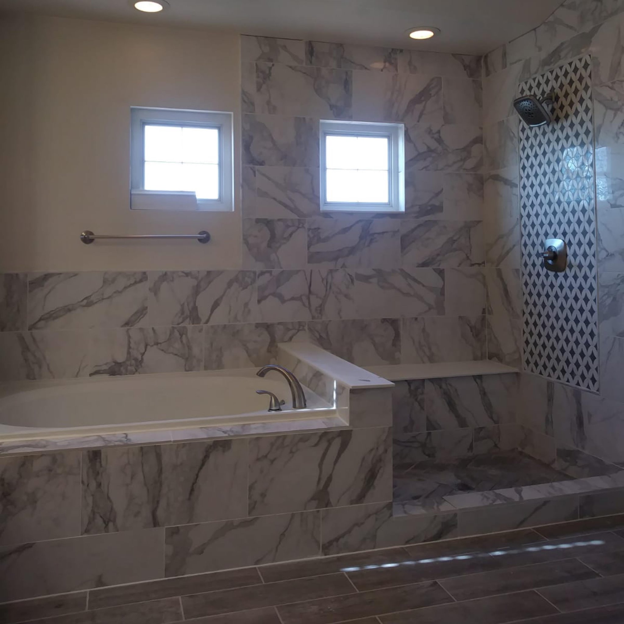 Denver bathroom remodeling 4 project by Vasquez Remodel LLC