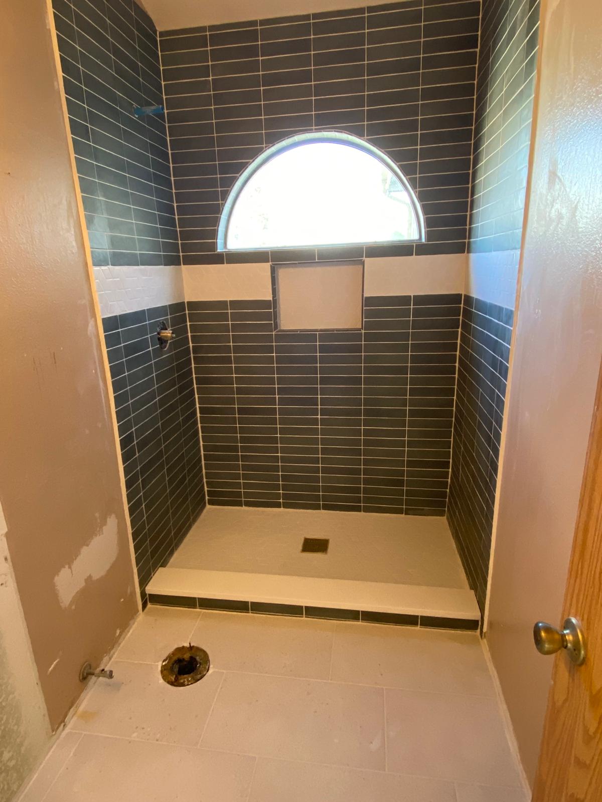 Denver bathroom remodeling 7 project by Vasquez Remodel LLC