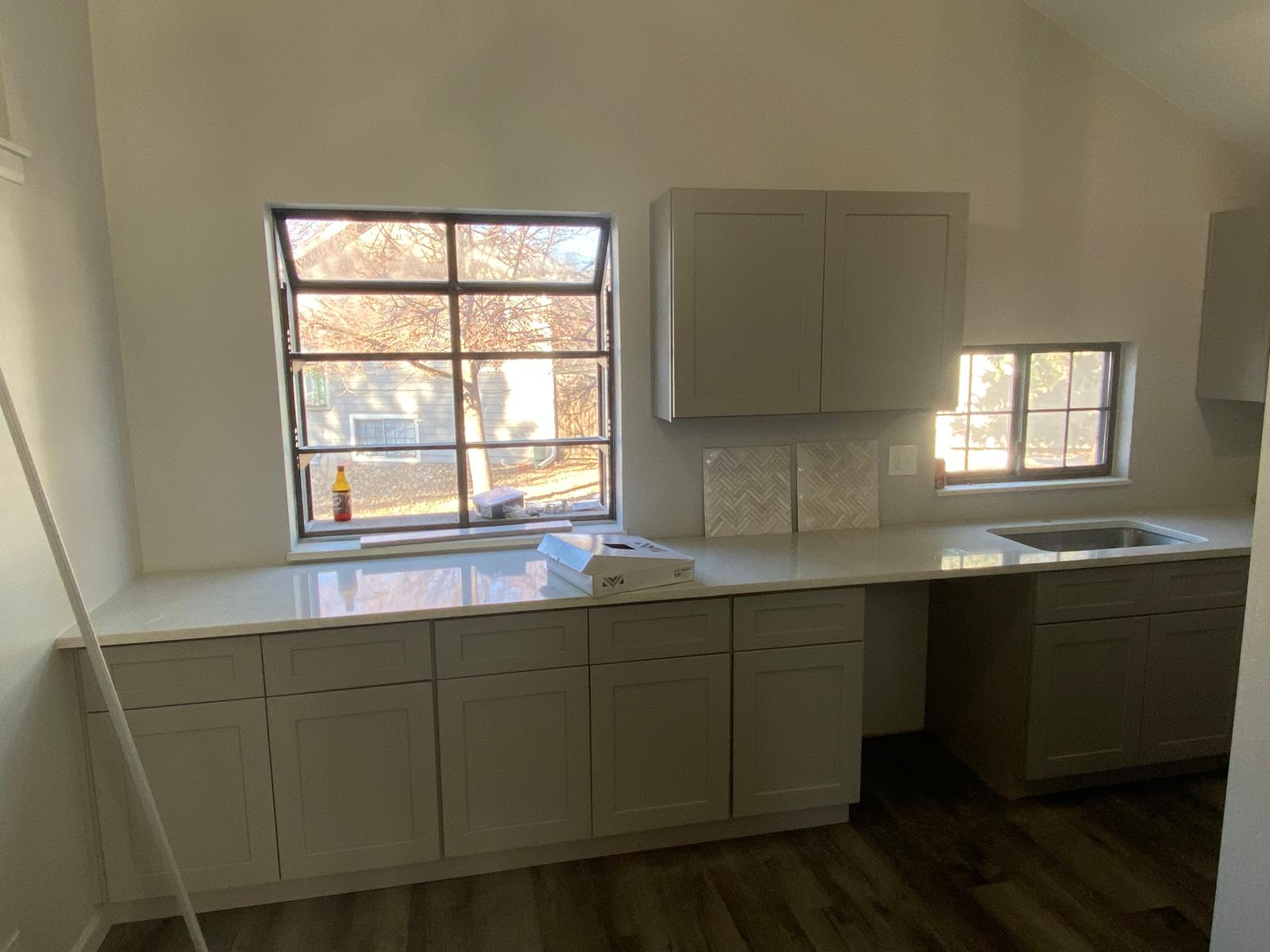 Denver kitchen project by Vasquez Remodel LLC