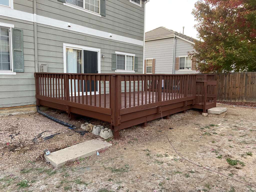 Denver Exterior Jobs 1 project by Vasquez Remodel LLC