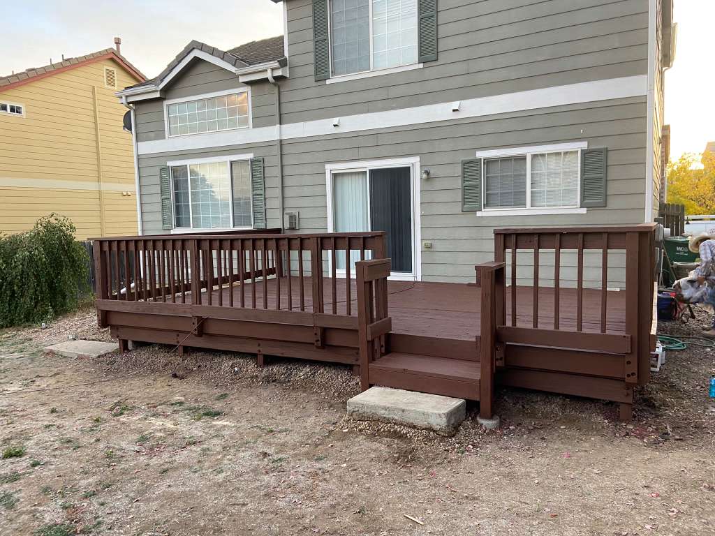 Denver exterior jobs project by Vasquez Remodel LLC