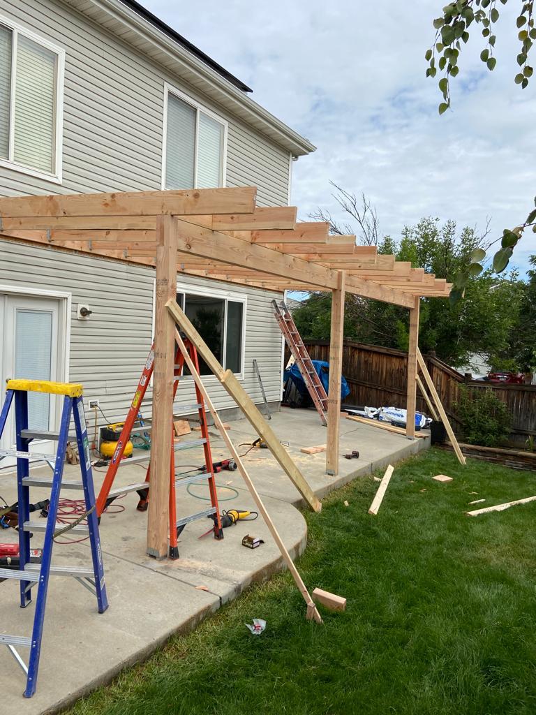 Denver exterior jobs 1 project by Vasquez Remodel LLC