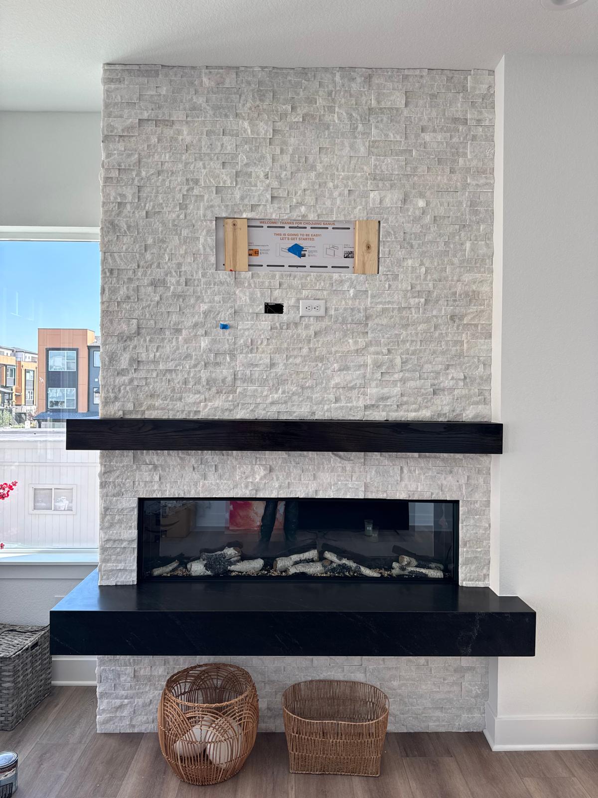 Denver framing interior 3 project by Vasquez Remodel LLC